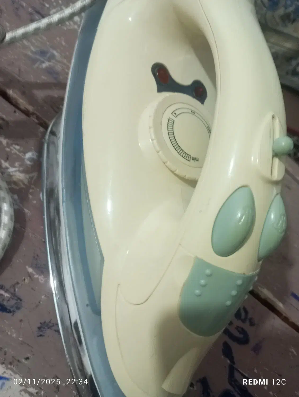 اتوی سالم|اتو و لوازم اتو|کلاترزان, |دیوار