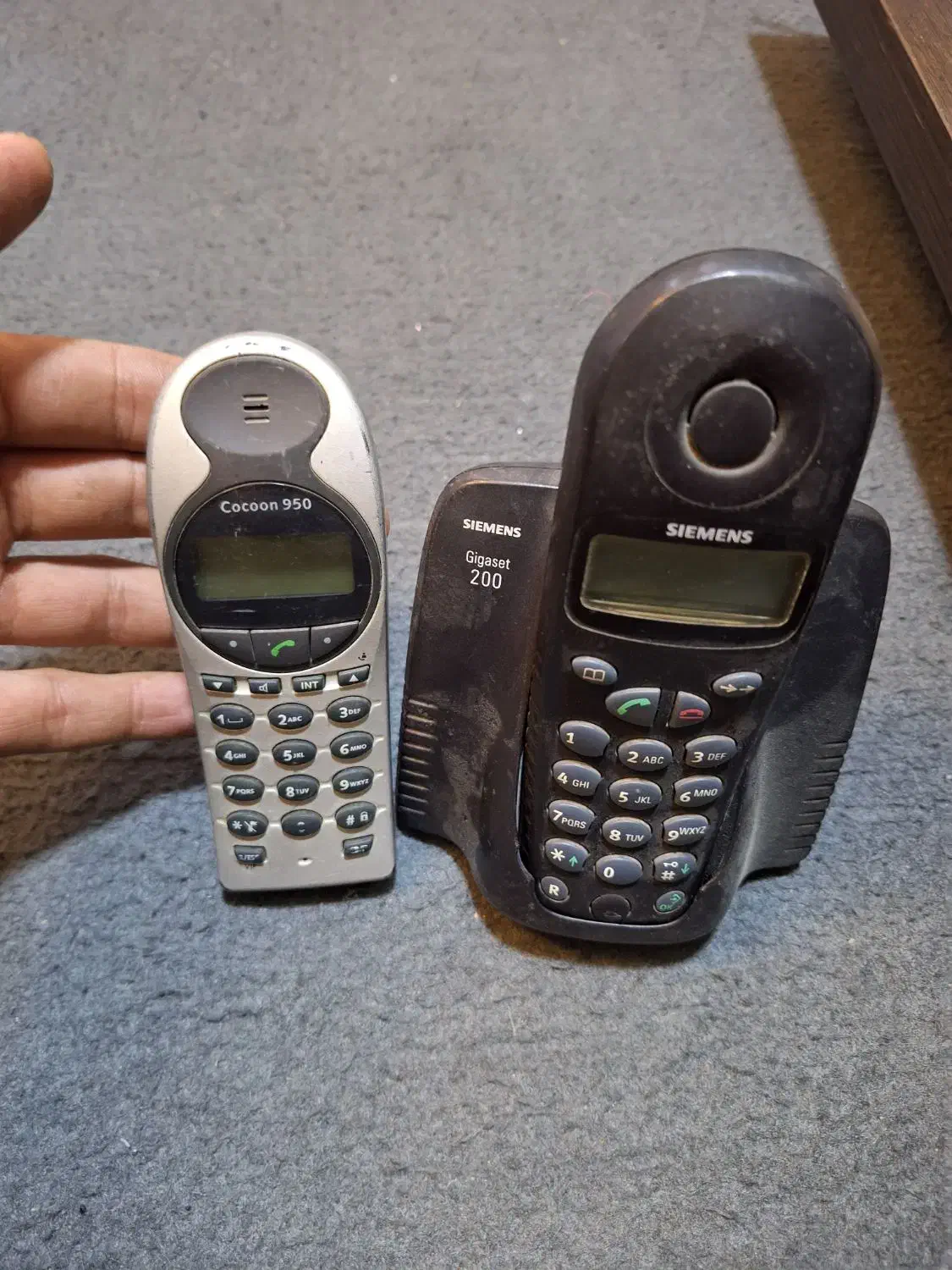 تلفن بسیم|تلفن رومیزی|نسیم‌شهر, |دیوار