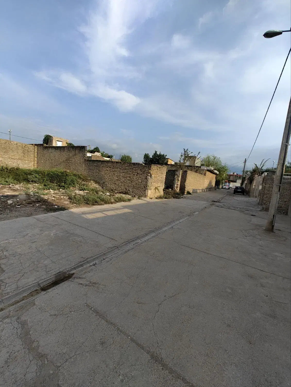 زمین 200 متری|فروش زمین و ملک کلنگی|نگین شهر, |دیوار