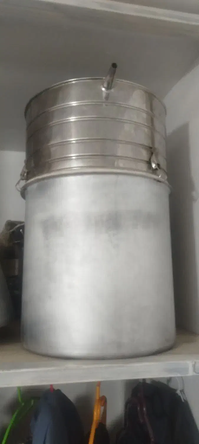 دیگ عرق گیری و گلاب گیری|ظروف پختوپز|شیراز, ماه فیروزان|دیوار