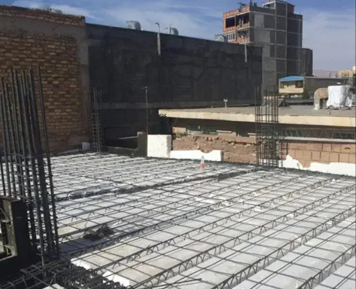 اجرای اسکلت بتنی|خدمات پیشه و مهارت|گلپایگان, |دیوار