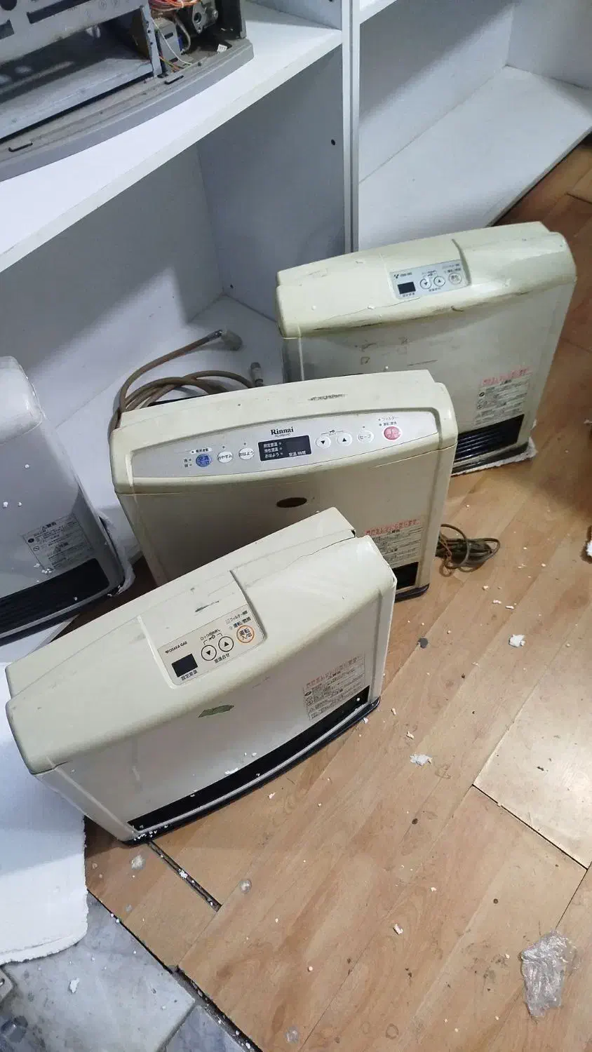 بخاری ژاپنی 4000 توربو|بخاری، هیتر، شومینه|اسفراین, |دیوار