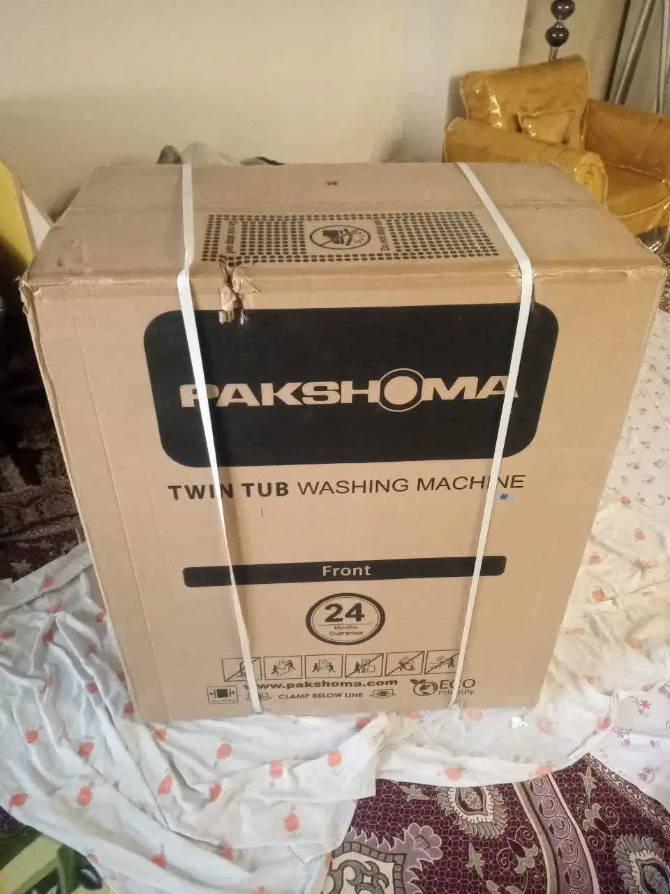 ماشین لباسشویی|ماشین لباسشویی و خشککن لباس|فولادشهر, مسکن مهر فولادشهر|دیوار