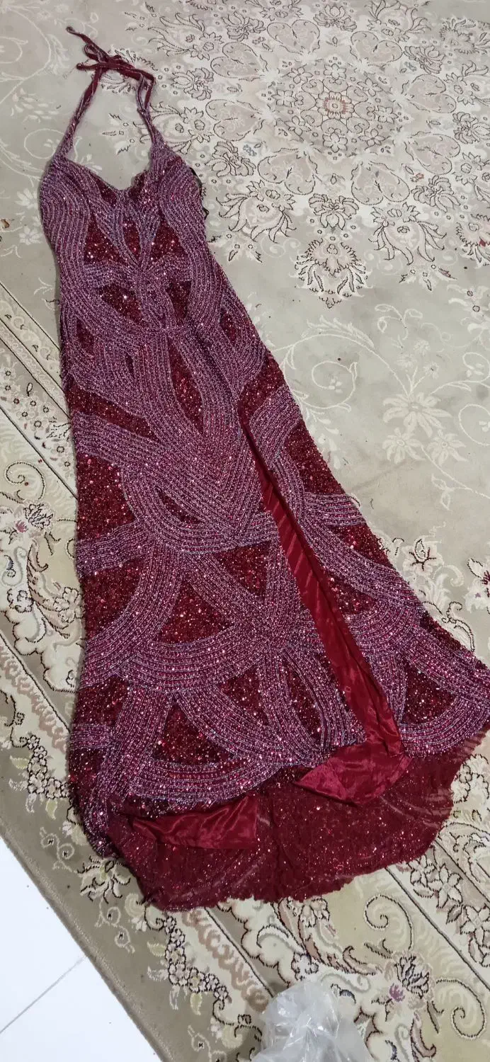 لباس مجلسی  سایز ۳۸تا۴۰|لباس|تربت‌حیدریه, یحیی آباد|دیوار