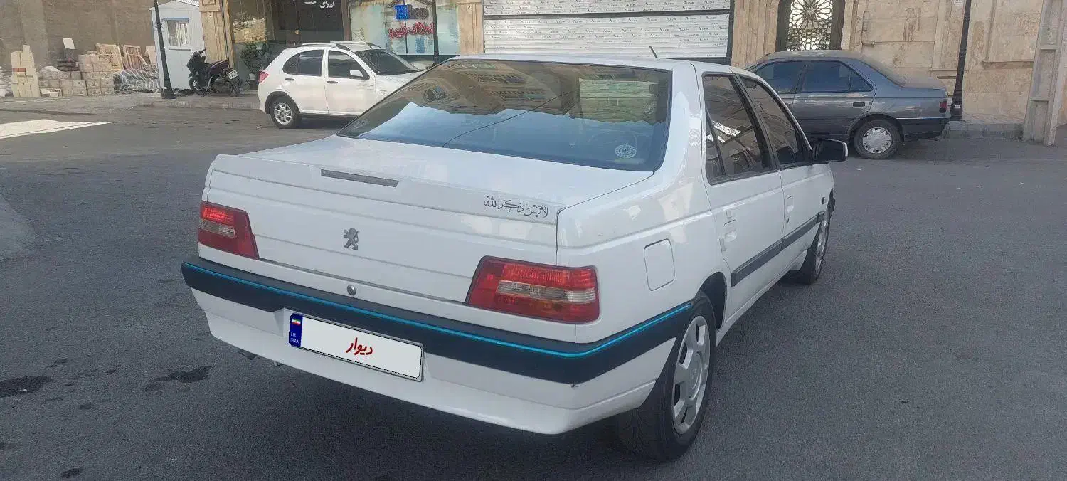 پژو SLXمدل۱۳۹۰|خودرو سواری و وانت|زنجان, |دیوار