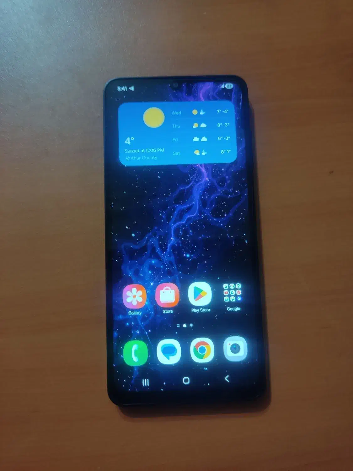 Samsung Galaxy A06|موبایل|اهر, |دیوار