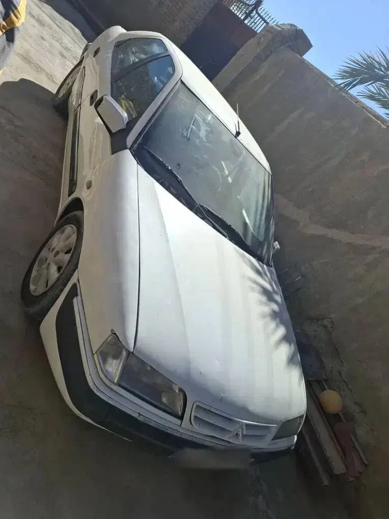 سواری زانتیا مدل ۸۳|خودرو سواری و وانت|مهرگان, |دیوار