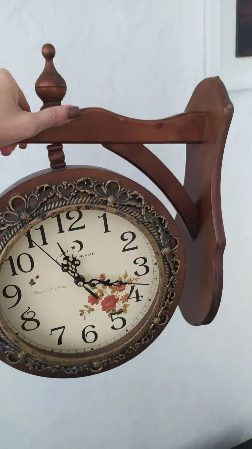 ساعت دیواری|ساعت دیواری و تزئینی|شهریار, شهرک شاهد|دیوار