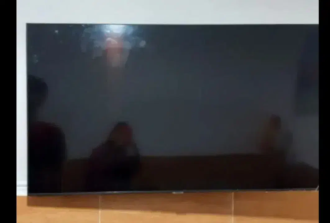 تلویزیون پنل شکسته سامسنگ|تلویزیون و پروژکتور|بندرعباس, |دیوار