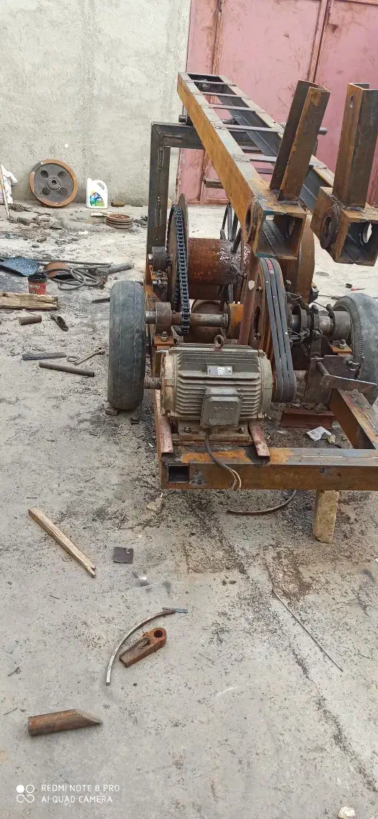 دستگاه حفاری|خدمات پیشه و مهارت|دورود, |دیوار