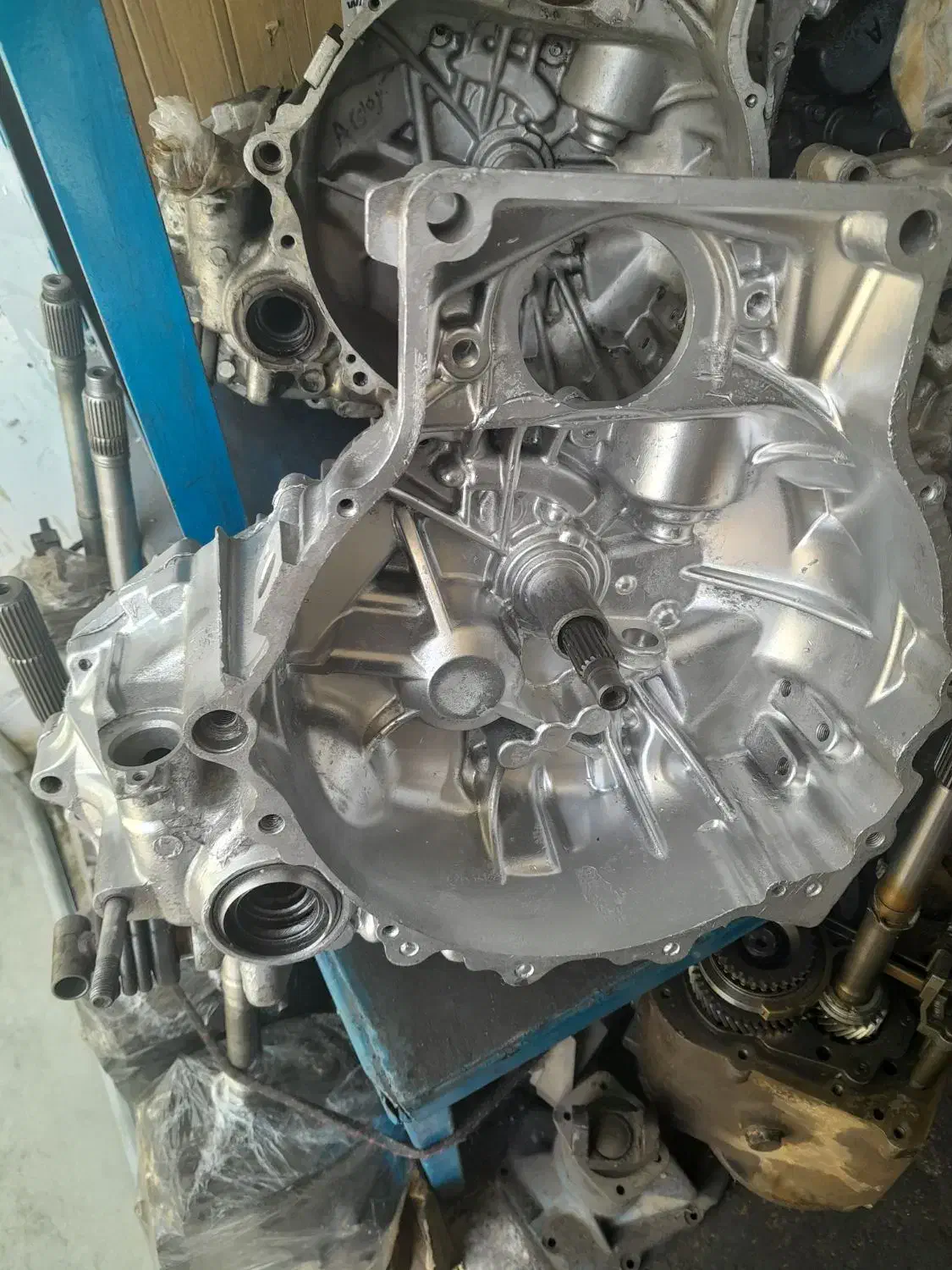 بورس گیربکس انواع خودرو با ضمانت کتبی|قطعات یدکی و لوازم جانبی|مشهد, کوشش|دیوار