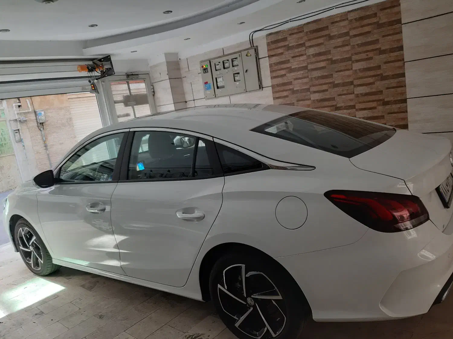 فروش خودرو mg gt|خودرو سواری و وانت|تهران, جیحون|دیوار