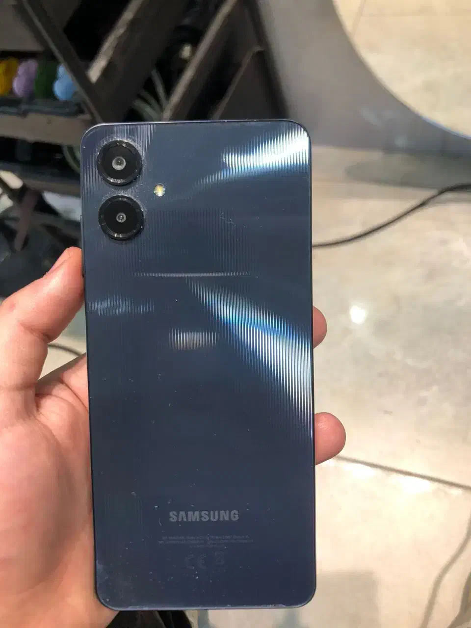 سامسونگ a06 128 rm6|موبایل|رشت, توشیبا|دیوار