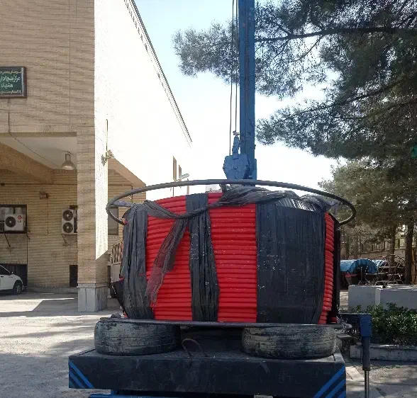 نیسان جرثقیل حمل ونقل شبانه روزی|خدمات حمل و نقل|مشهد, سرافرازان|دیوار