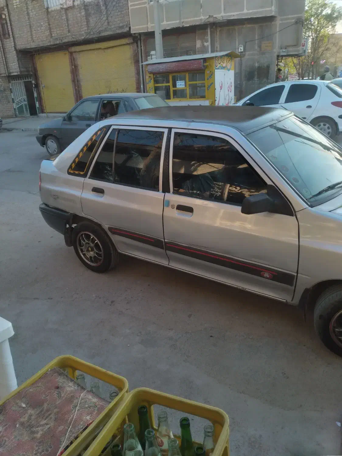 پراید۱۴۱مدل ۸۵|خودرو سواری و وانت|کرج, حصار|دیوار