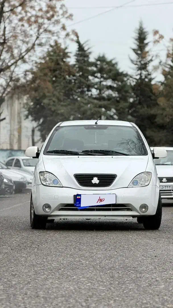 تیبا یک مدل 93|خودرو سواری و وانت|آستارا, |دیوار