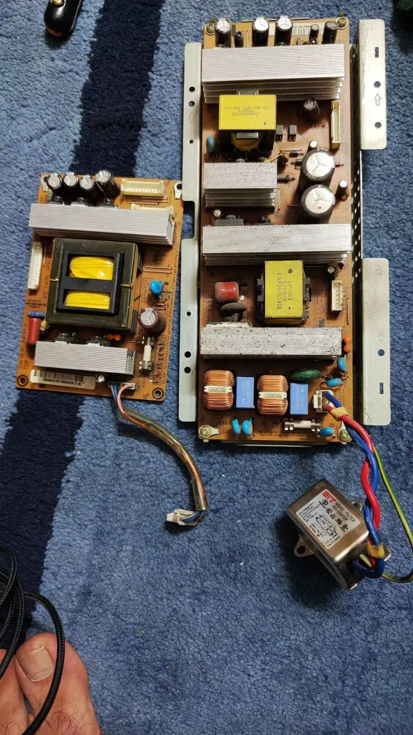 منبع تغذیه تلویزیون ال جی مدل LGP37-ATN|تلویزیون و پروژکتور|مشهد, کوی سیدی|دیوار