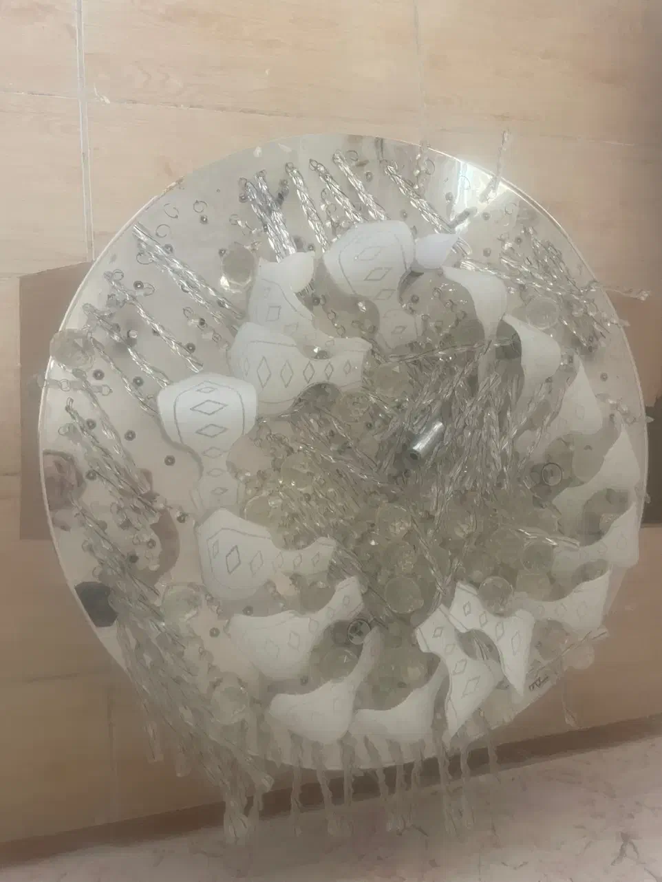 لوستر|لوستر و چراغ آویز|کرمانشاه, |دیوار