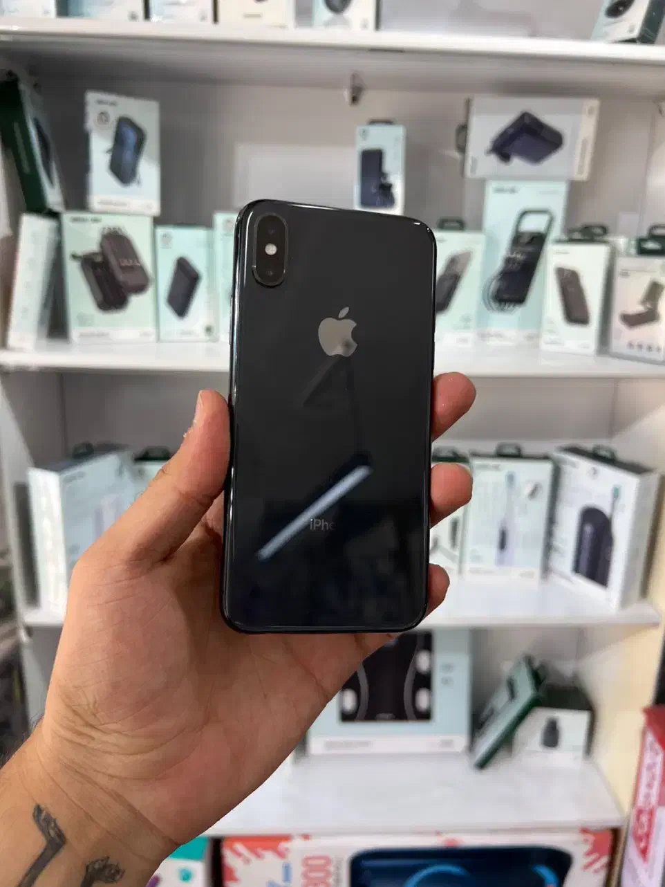 Iphone X 256GB|موبایل|اصفهان, سپاهان‌شهر|دیوار
