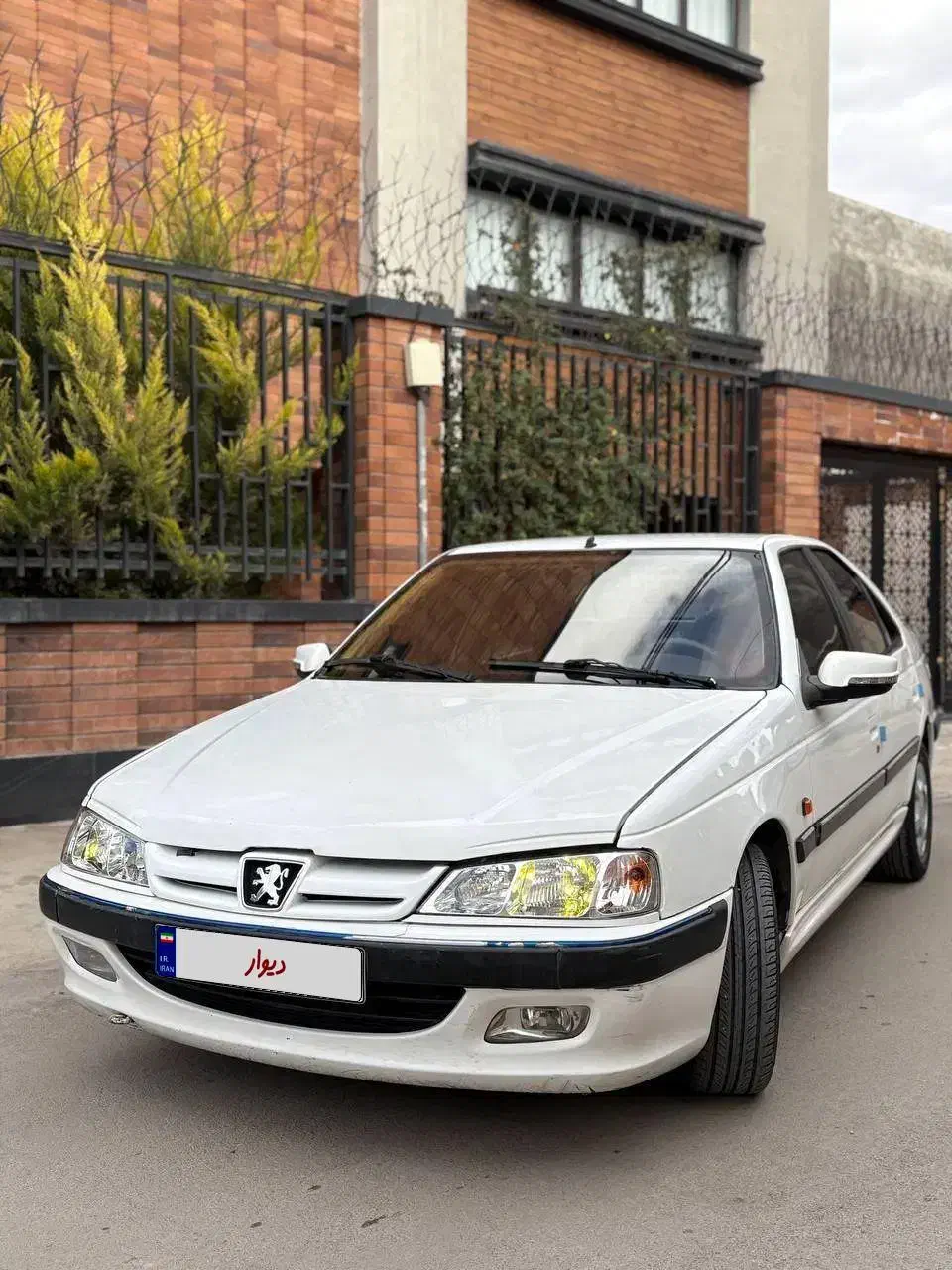 پارس ۹۴ سال|خودرو سواری و وانت|بجنورد, |دیوار