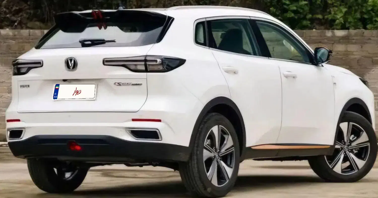 فروش چانگان ۵۵|خودرو سواری و وانت|عطاملک, |دیوار