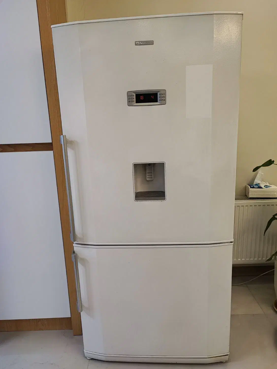 یخچال و‌فریزرKENWOOD|یخچال و فریزر|تهران, گرگان|دیوار