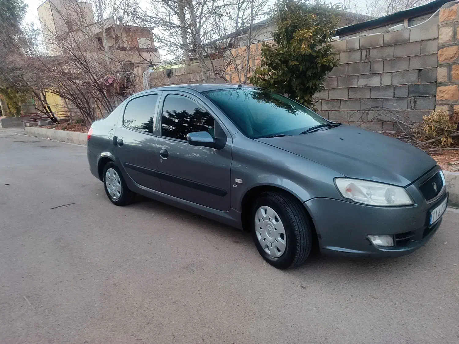 رانا مدل 94 LX|خودرو سواری و وانت|شیراز, گلدشت معالیآباد|دیوار