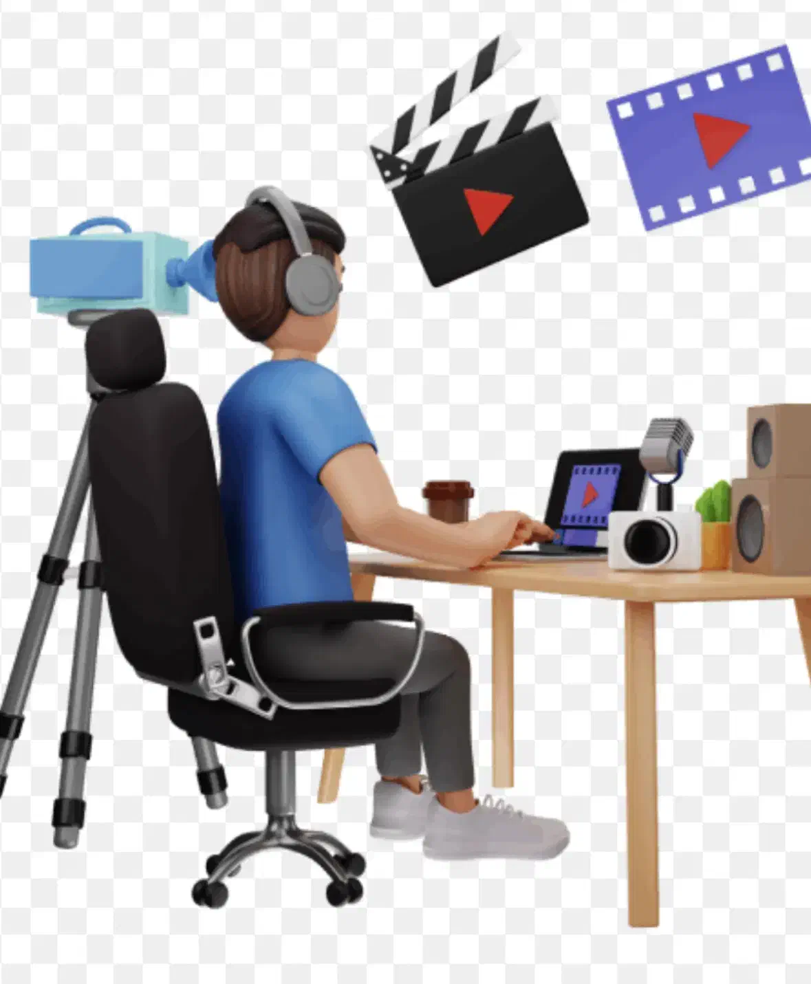 تدوینگر خلاق و حرفه ای /حضوری|استخدام هنری و رسانه|پاکدشت, پاکدشت (مامازند)|دیوار