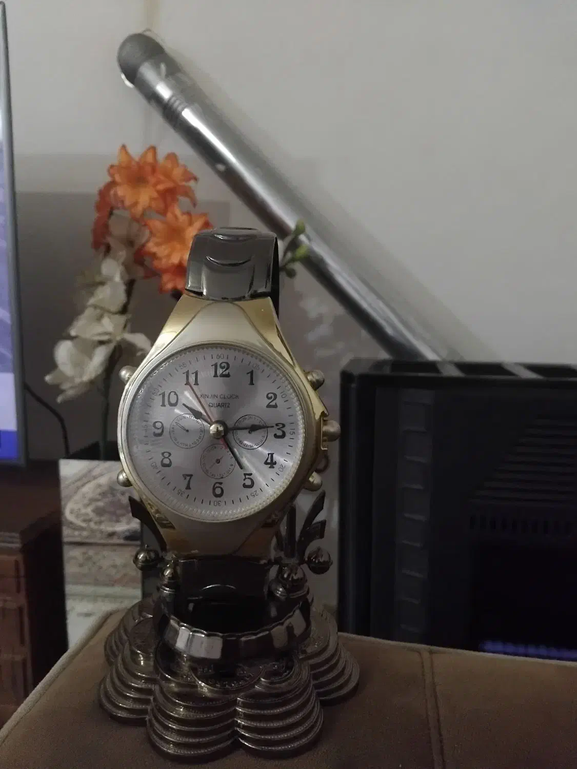 ساعت رومیزی و تزئینی|ساعت دیواری و تزئینی|رشت, پیرکلاچای|دیوار