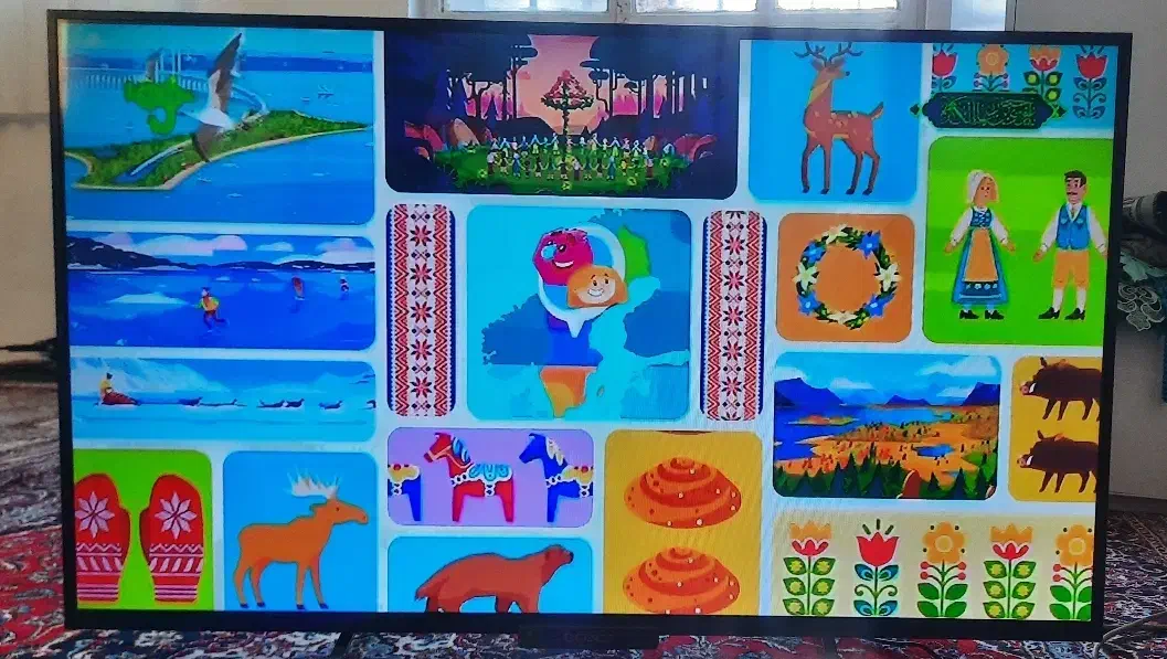 تلویزیون سونی 42اینچ اصل مالزی|تلویزیون و پروژکتور|تهران, اکباتان|دیوار