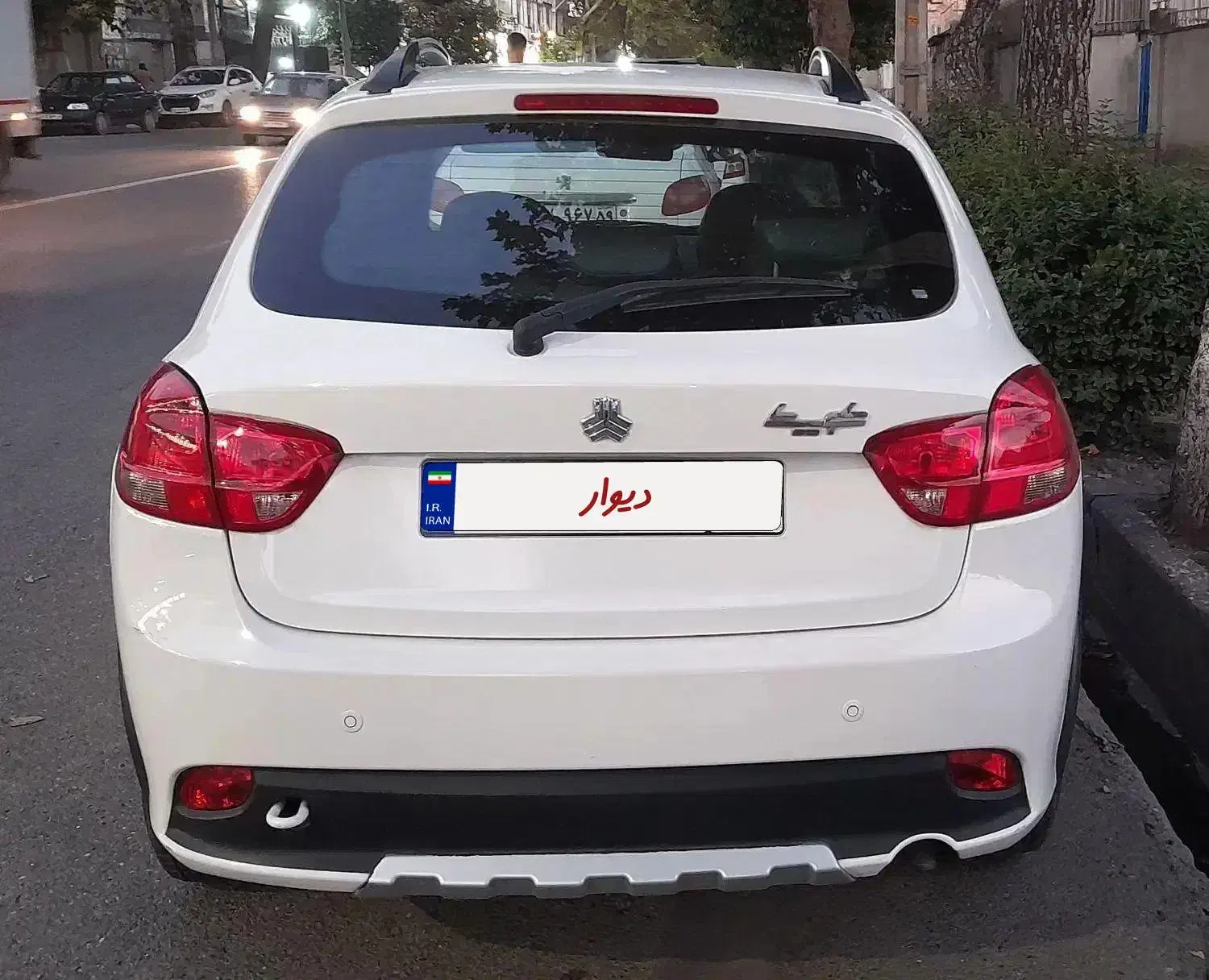 کوییکGXL|خودرو سواری و وانت|گرگان, |دیوار