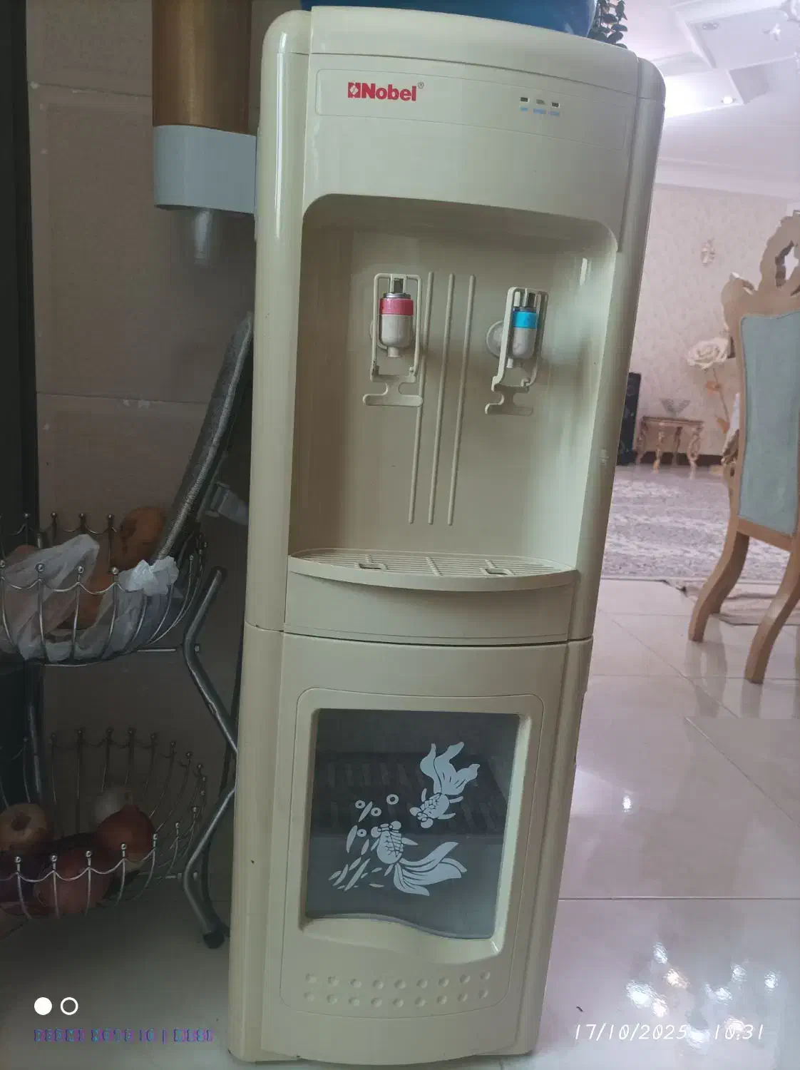 آبسردکن|آبسردکن و تصفیه آب|قشم, |دیوار