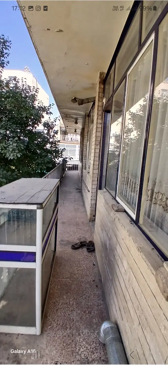 بنی هاشم پرتوی 130متری