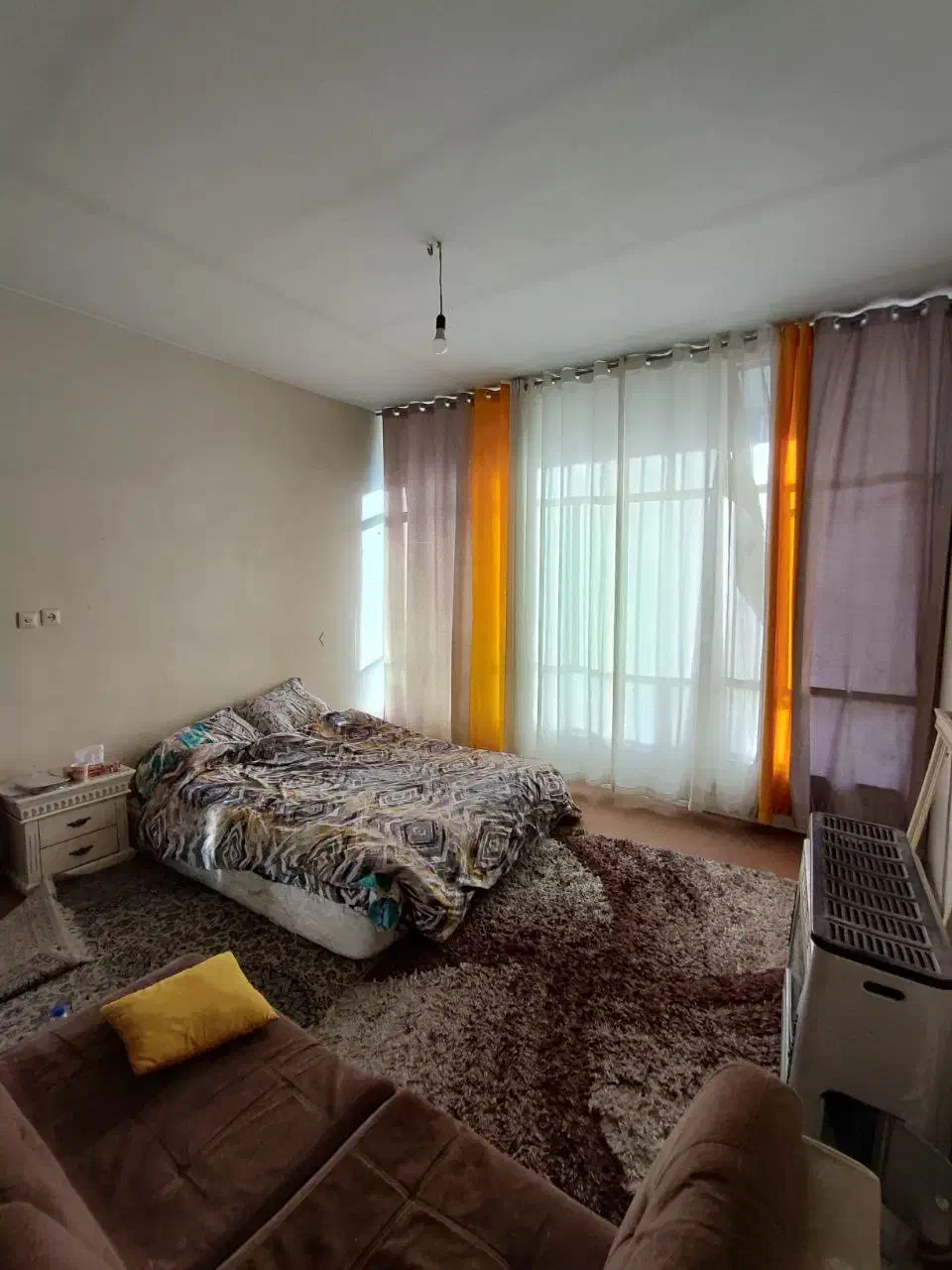 ۲۰۰متر دربستی ۲طبقه مجزا پارکینگدار دامپزشکی|اجارهٔ خانه و ویلا|تهران, جیحون|دیوار