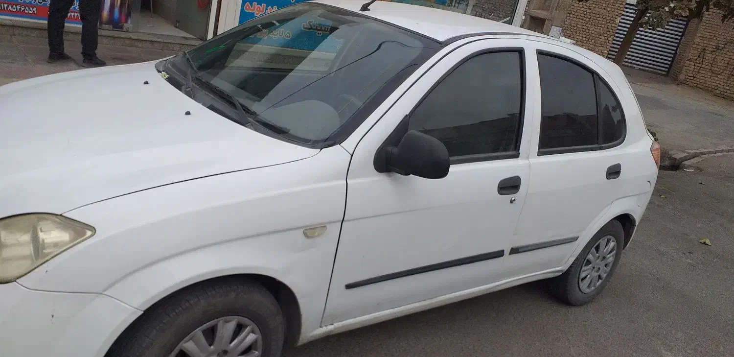 تیبا۲مدل۹۶|خودرو سواری و وانت|قم, کلهری|دیوار
