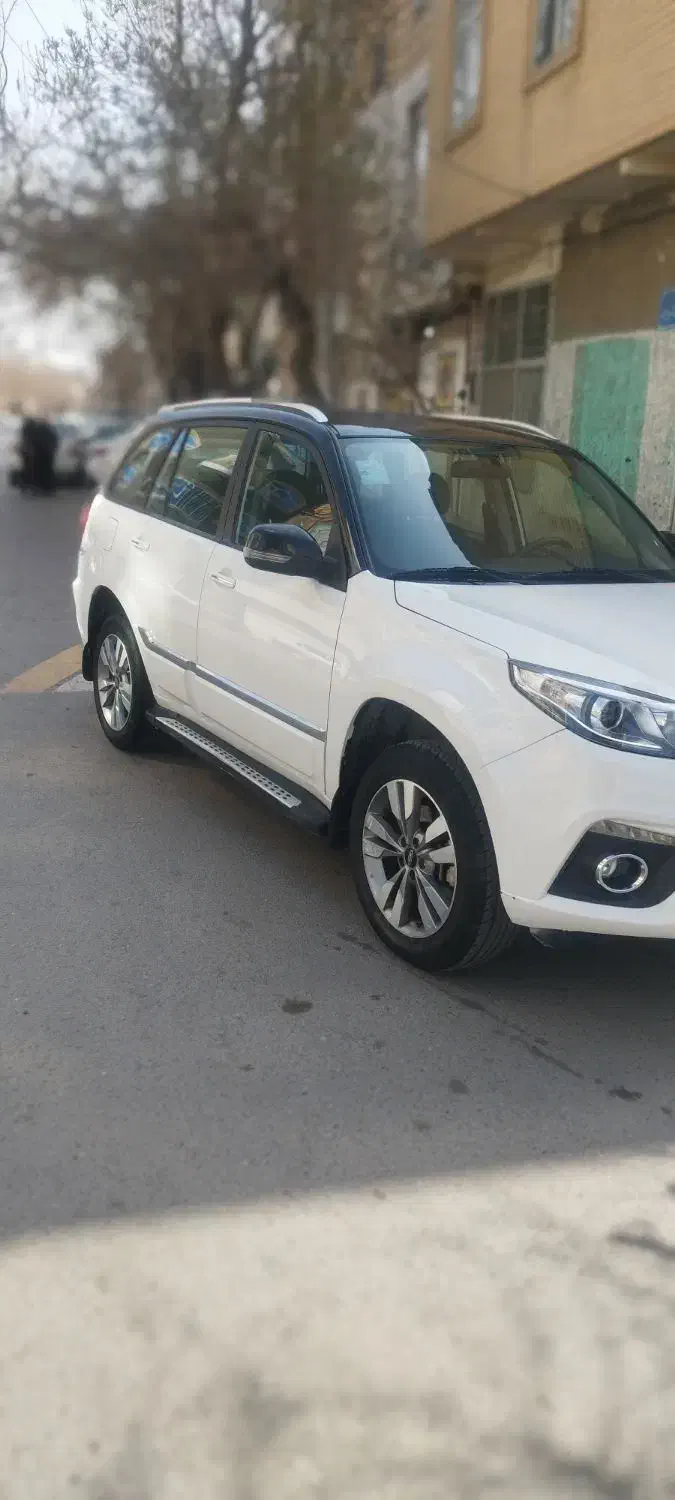 X33مدل 98|خودرو سواری و وانت|مشهد, گلبرگ|دیوار