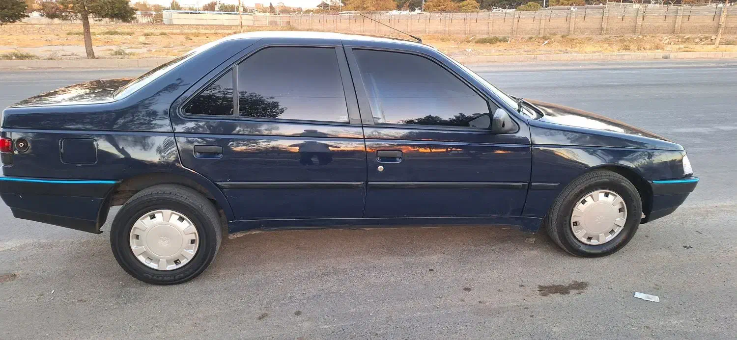 پژو 405 مدل 84 تمیزو عالی|خودرو سواری و وانت|سهند, |دیوار