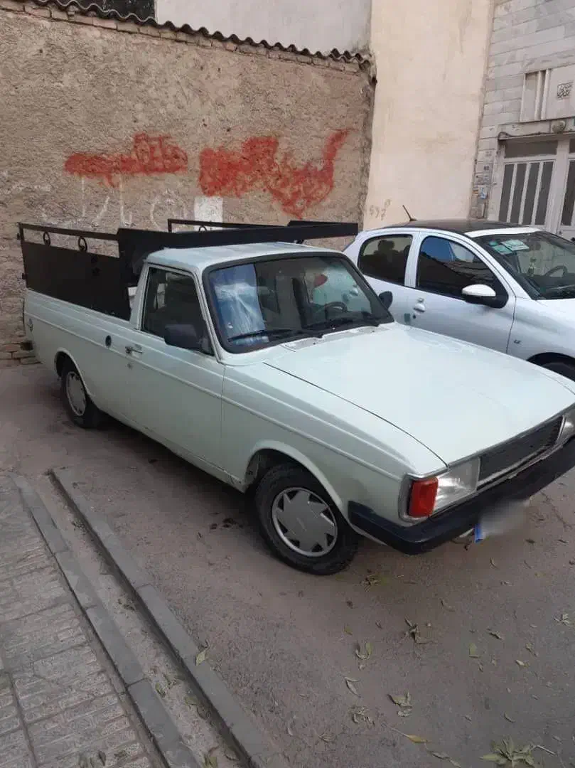 پیکان وانت|خودرو سواری و وانت|ری, دولت‌آباد|دیوار