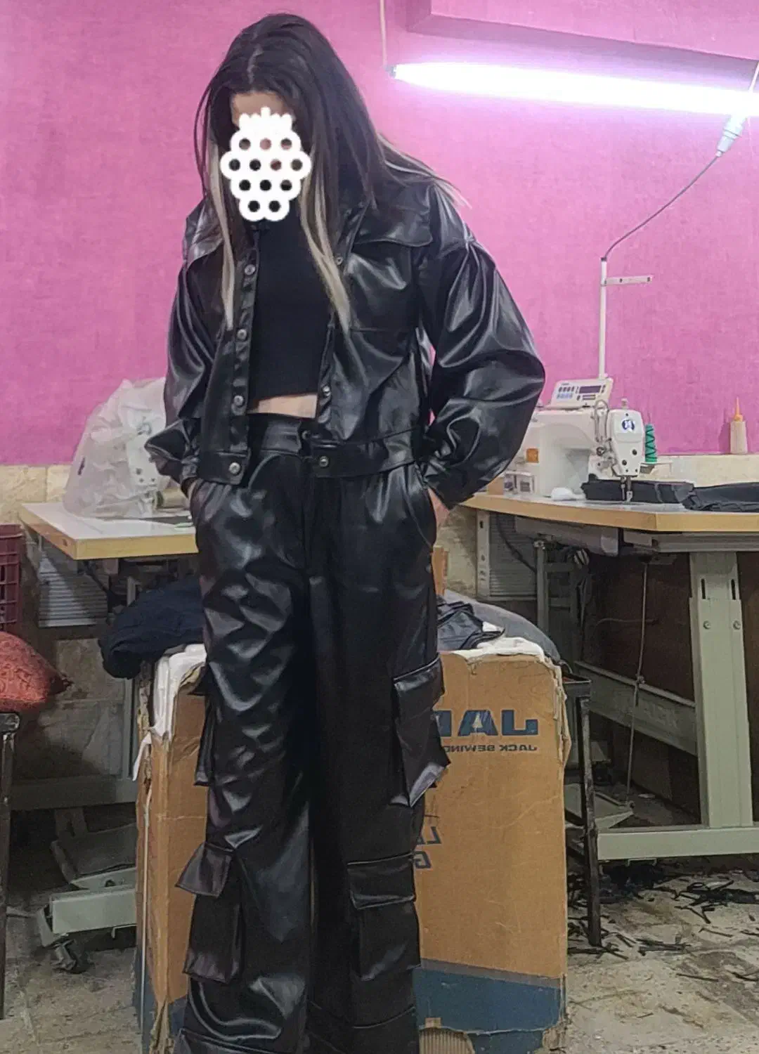 از تولید به مصرف|لباس|قرچک, شهرک طلائیه|دیوار