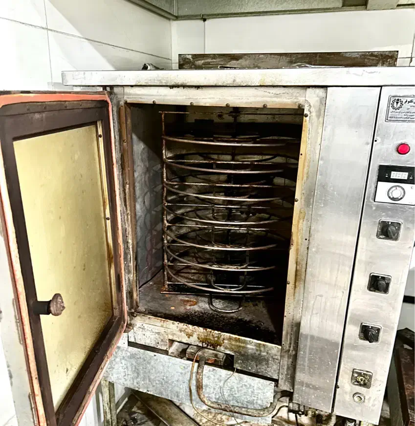 فر پیتزا|کافی‌شاپ و رستوران|مشهد, دانش|دیوار