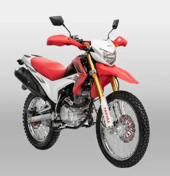 موتور تریل پرواز 200|موتورسیکلت|سنندج, |دیوار