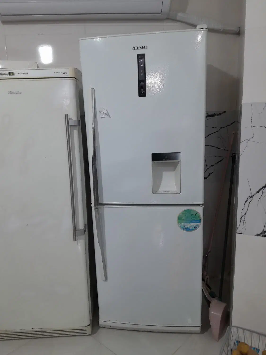 یخچال سوزان ۲۲ فوت|یخچال و فریزر|رودسر, |دیوار