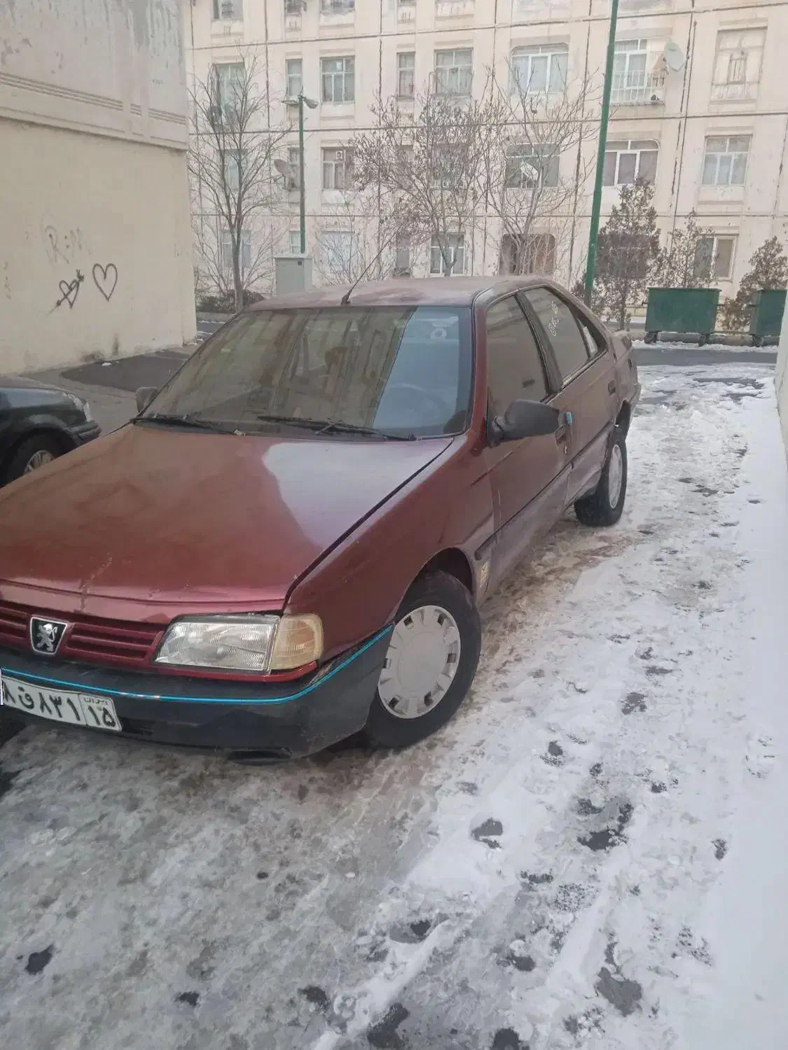 پژو405مدل82|خودرو سواری و وانت|تبریز, |دیوار