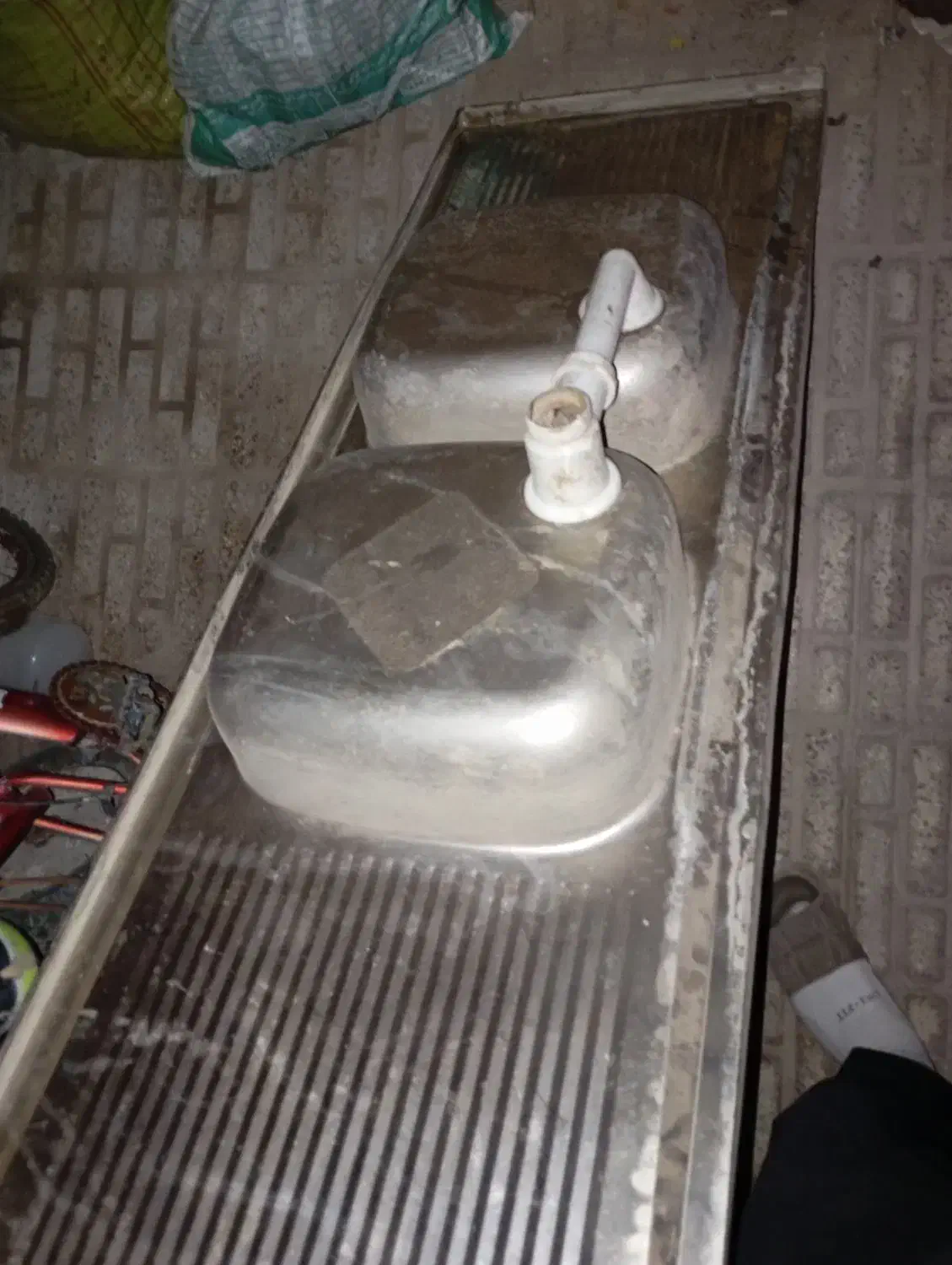 سینک ظرف شویی|مصالح و تجهیزات ساختمان|ایلام, |دیوار