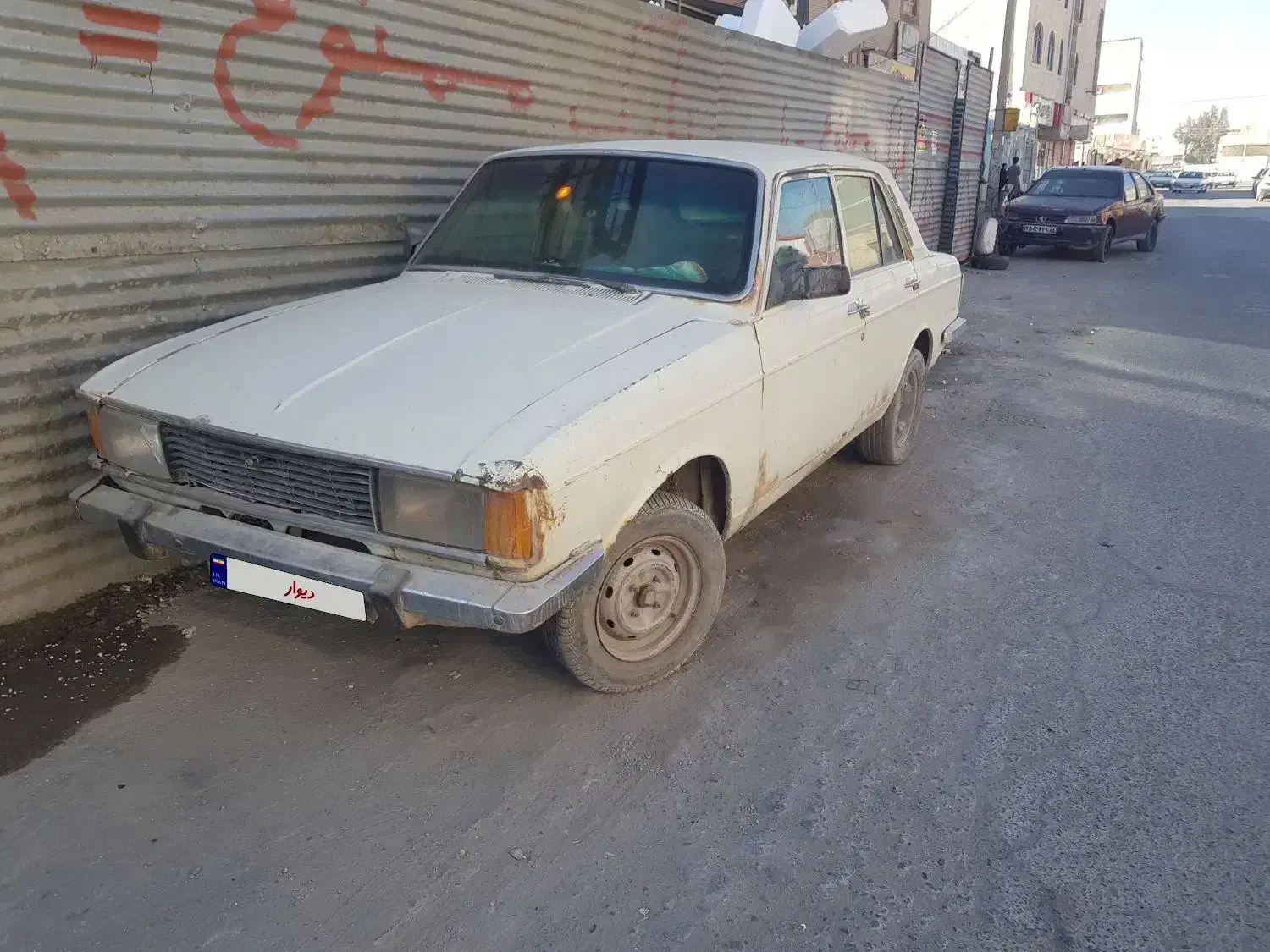 پیکان سواری..مدل ۸۰|خودرو سواری و وانت|زاهدان, |دیوار