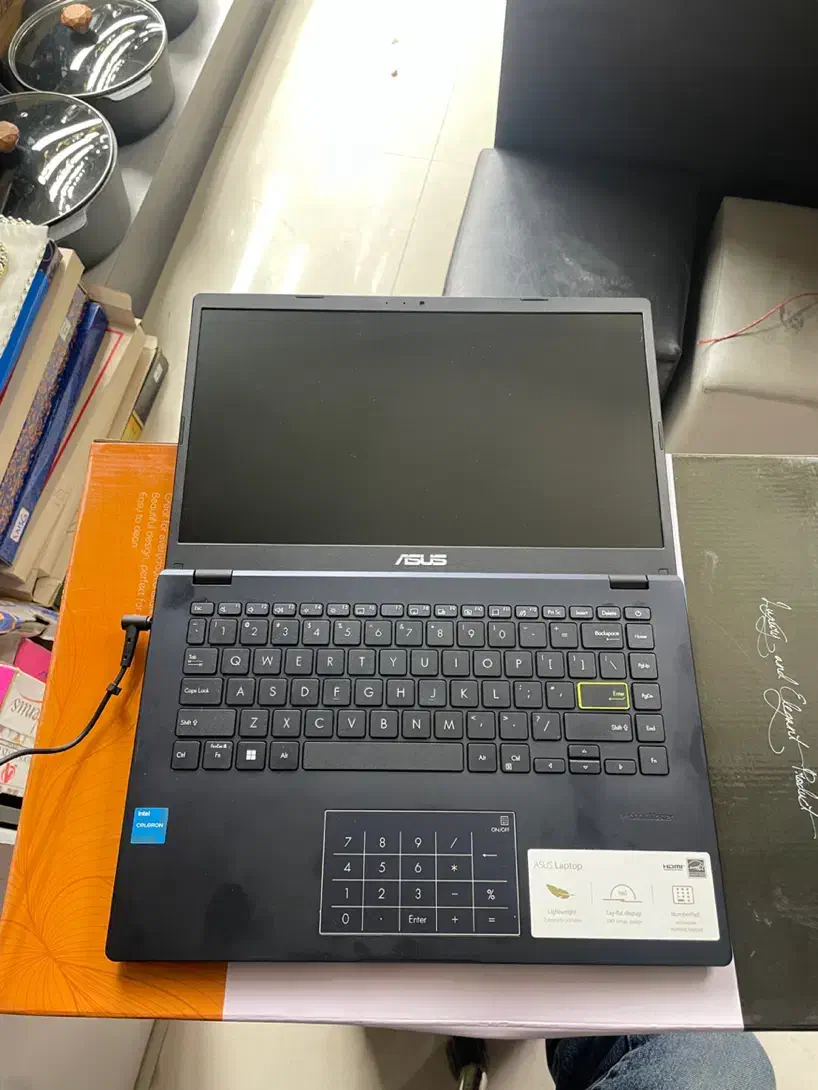 پ تاپ 14 اینچی ایسوس|رایانه همراه|مشهد, کوی سیدی|دیوار