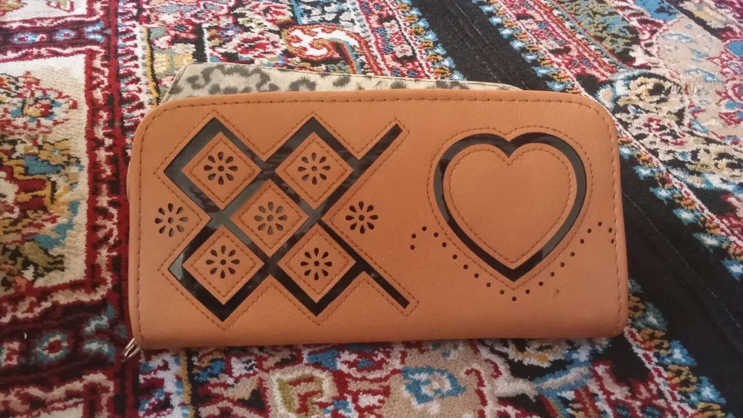 کیف پول زنانه|کیف، کفش، کمربند|سنندج, |دیوار