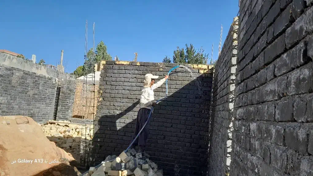 اجرای اسکلت بنایی و بتنی|خدمات پیشه و مهارت|شیراز, گویم|دیوار