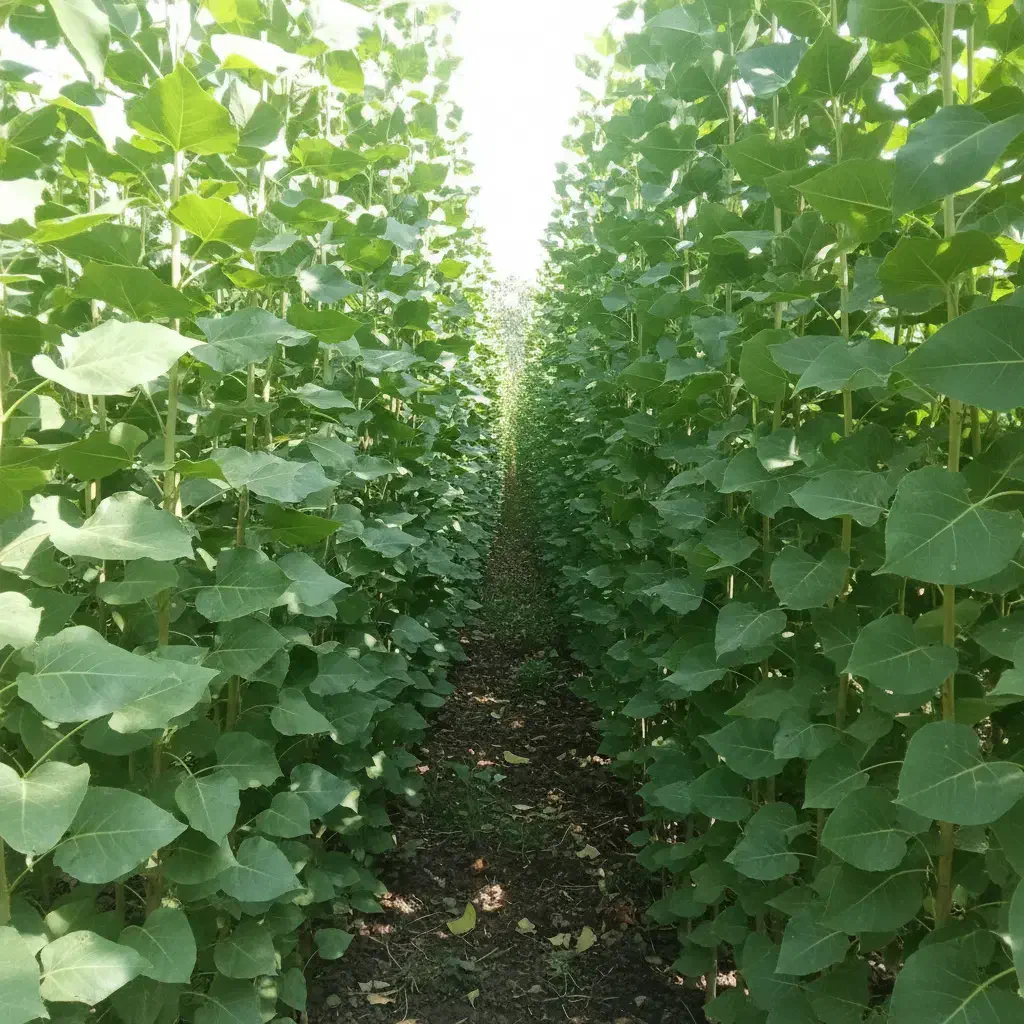 نهال صنوبر شال درجه یک برای زراعت چوب|خدمات باغبانی و درختکاری|ساری, |دیوار