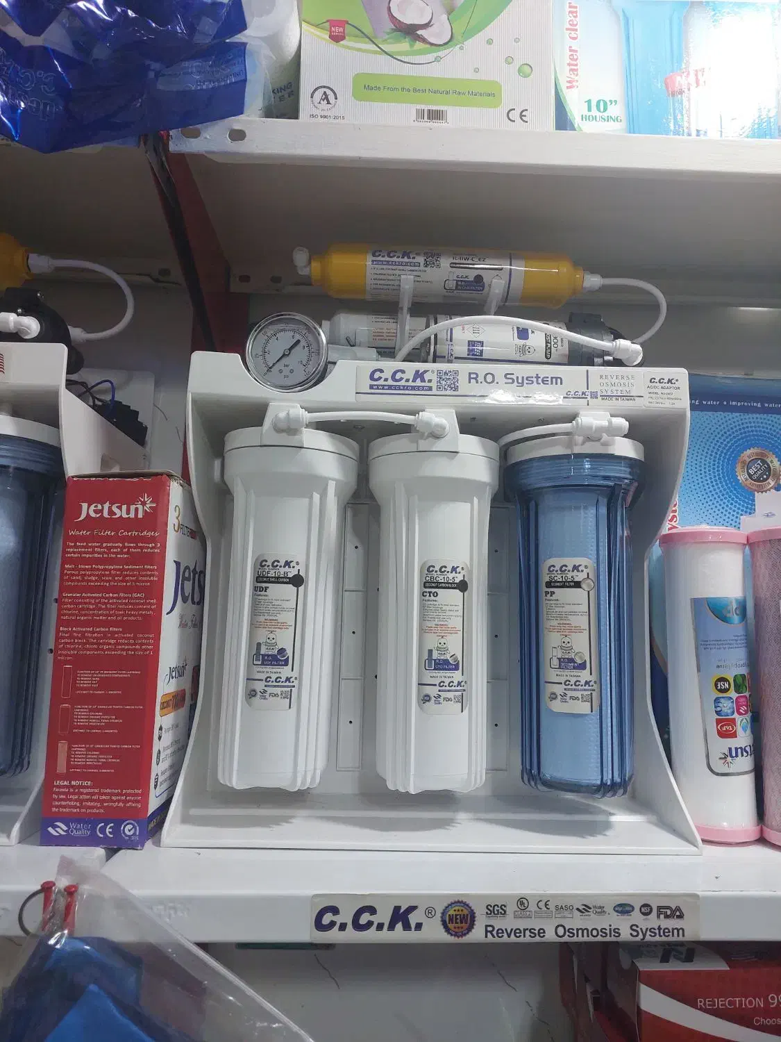 فروش وتعمیر تصفیه اب به صورت سیار .سربندر.|آبسردکن و تصفیه آب|بندر امام خمینی, |دیوار